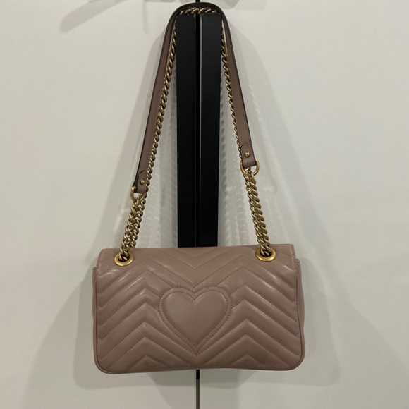 Gucci Marmont matelassé small - Picture 3 of 15